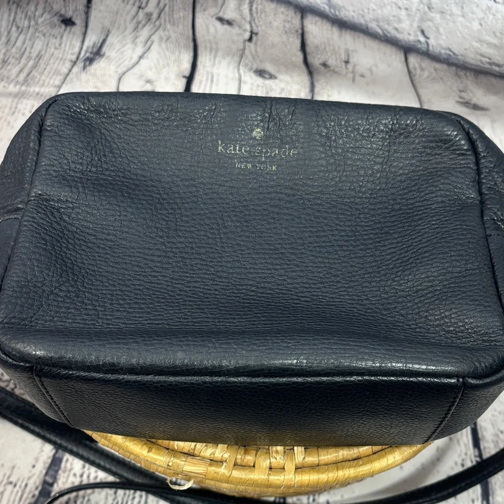 Kate Spade Black Crossbody Bag